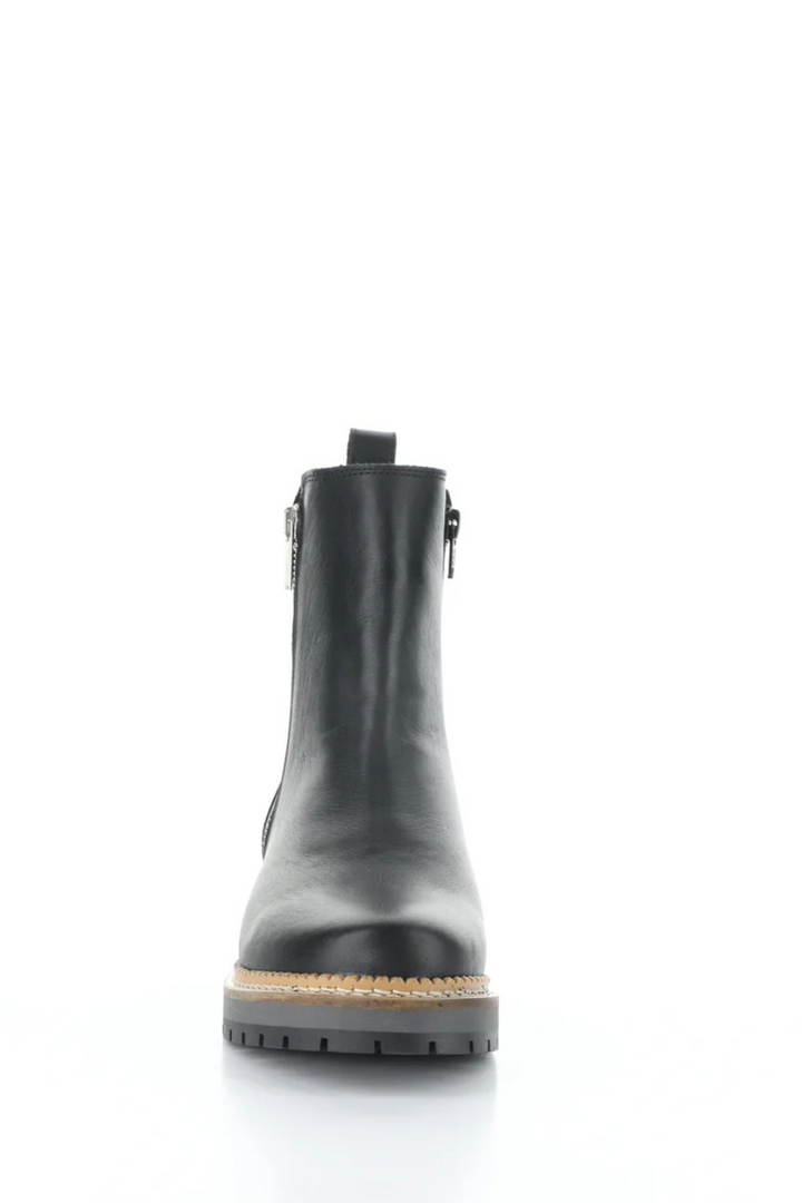 AMONG Round Toe Boots