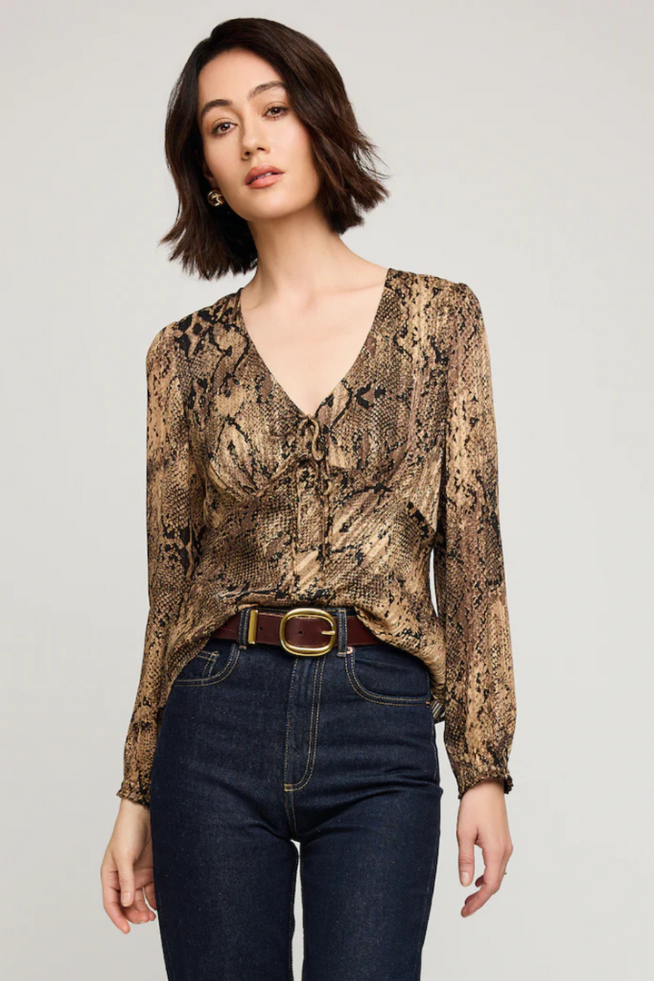 Salma Blouse