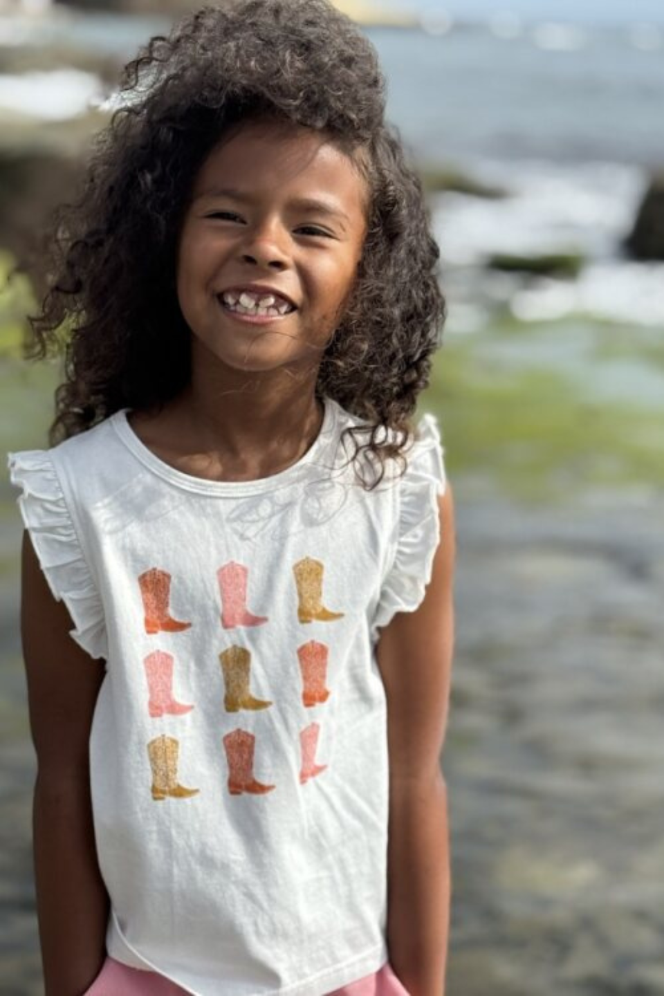 Freya top - Hot Peppers Clothing