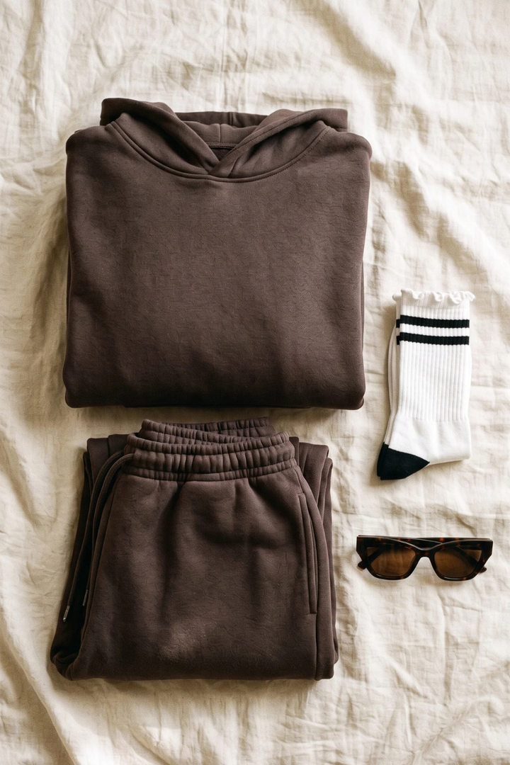 Priv Sawyer Relaxed Fleece Lounge Jogger