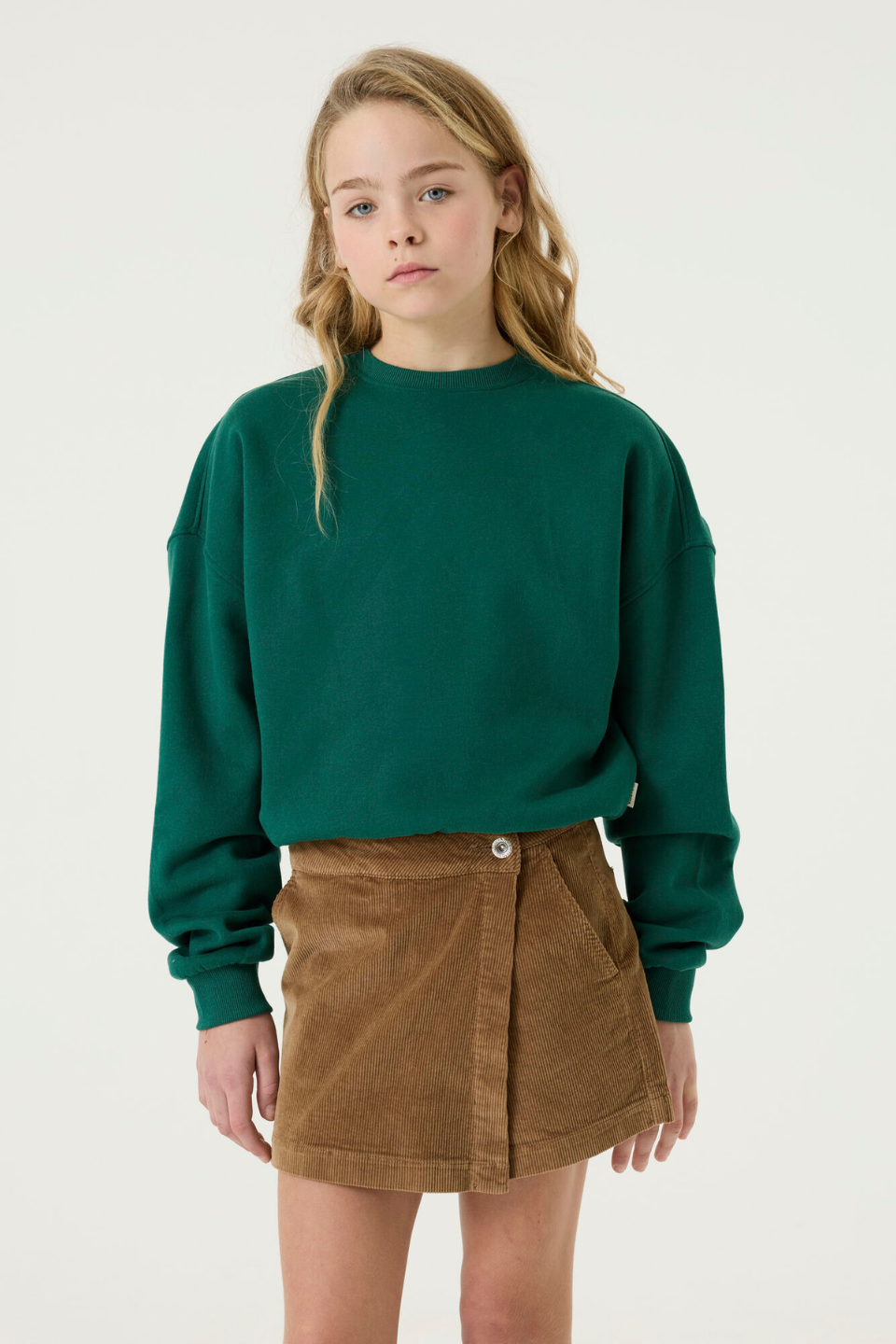 GARCIA Green sweater
