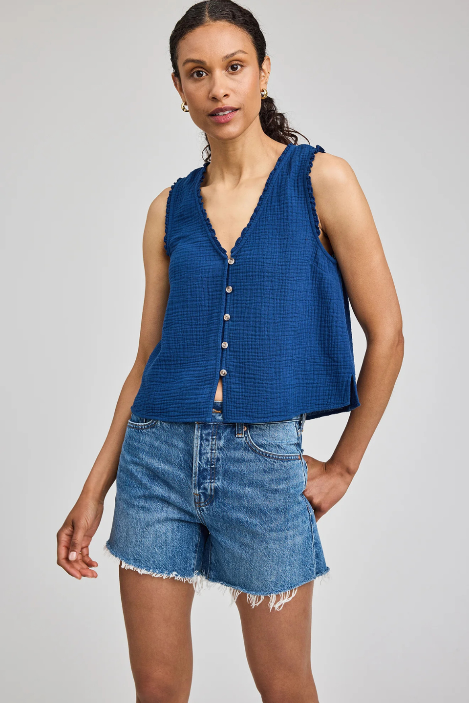Gentle Fawn Breanna Tank GENTLE FAWN