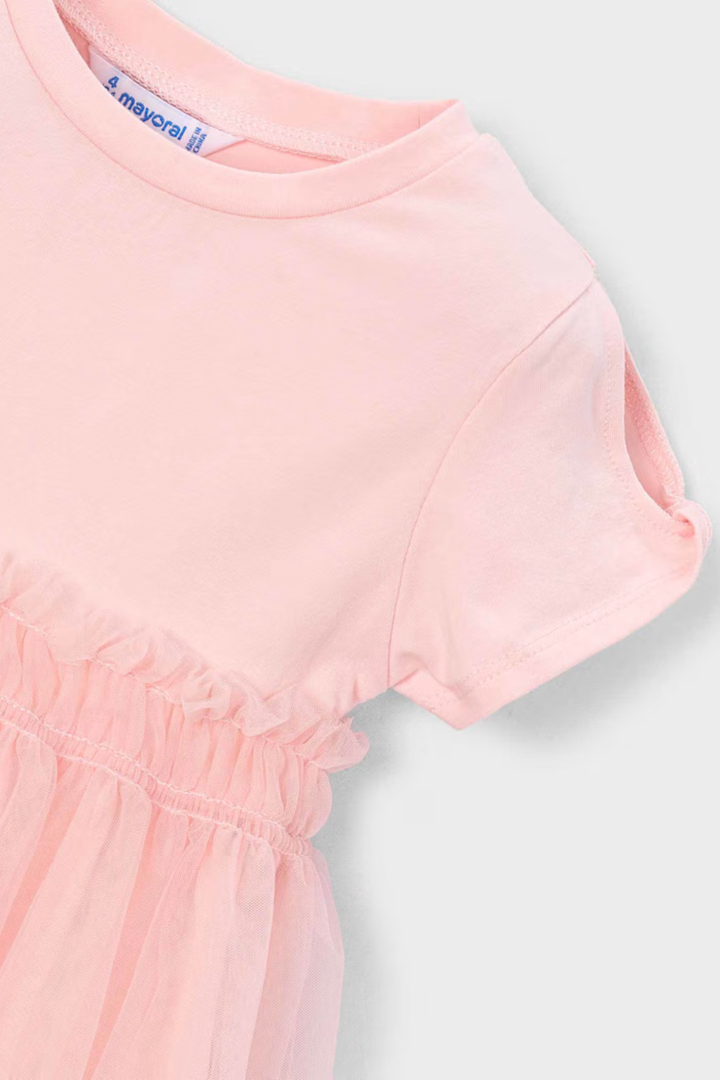 Tulle Dress - Hot Peppers Clothing