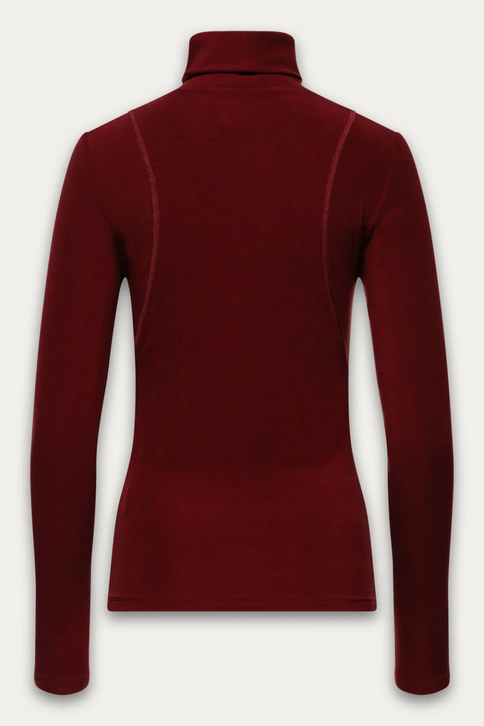 Wool Layering Turtleneck
