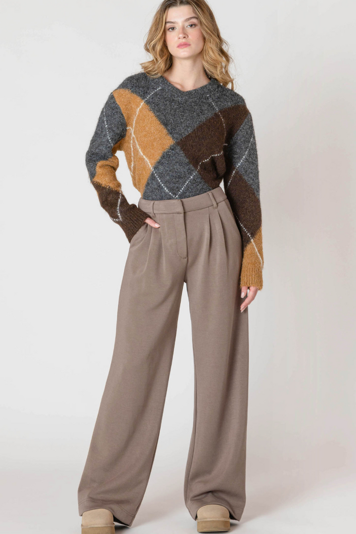 Katherine Knit Trouser