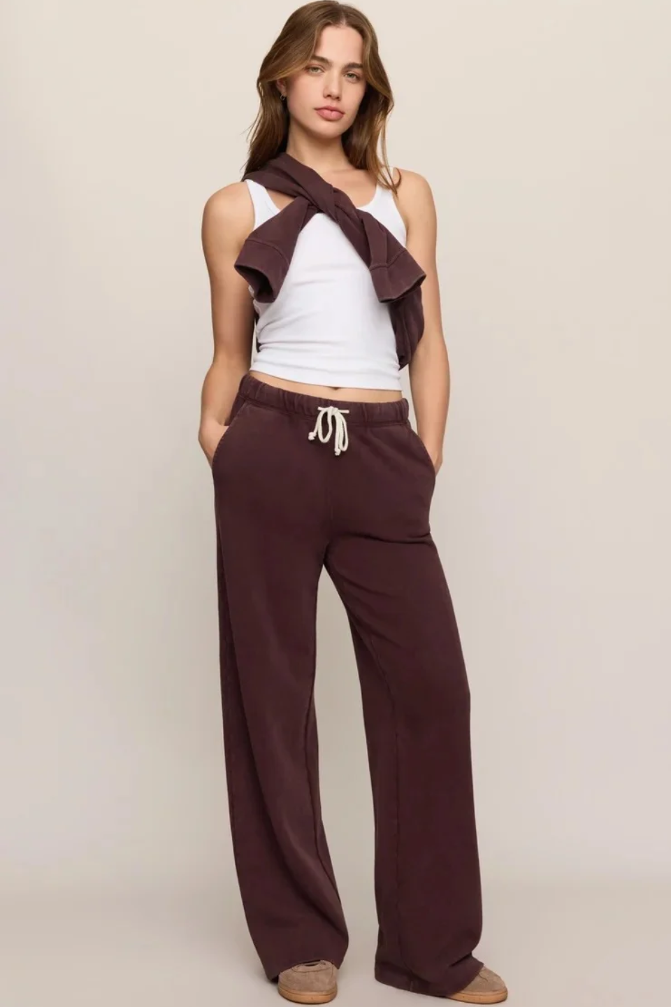 Z Supply Hunter Knit Pant