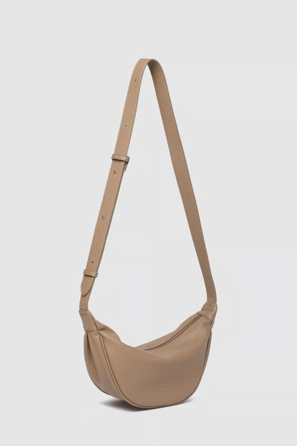 Sylvia Sling Bag in Mocha