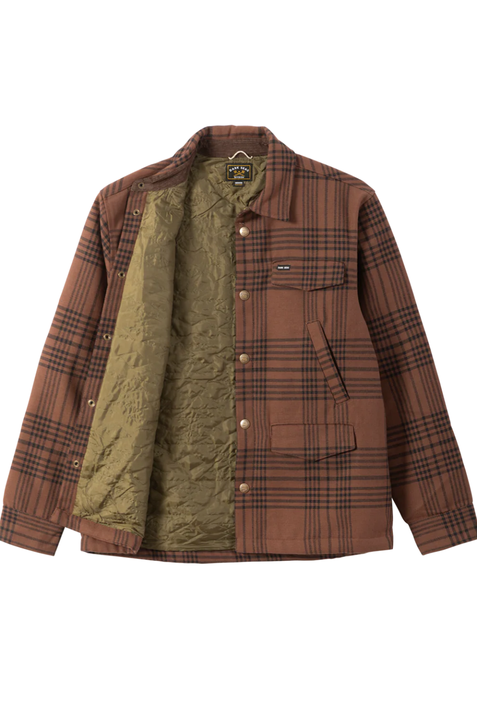Zilker Shirt Jacket