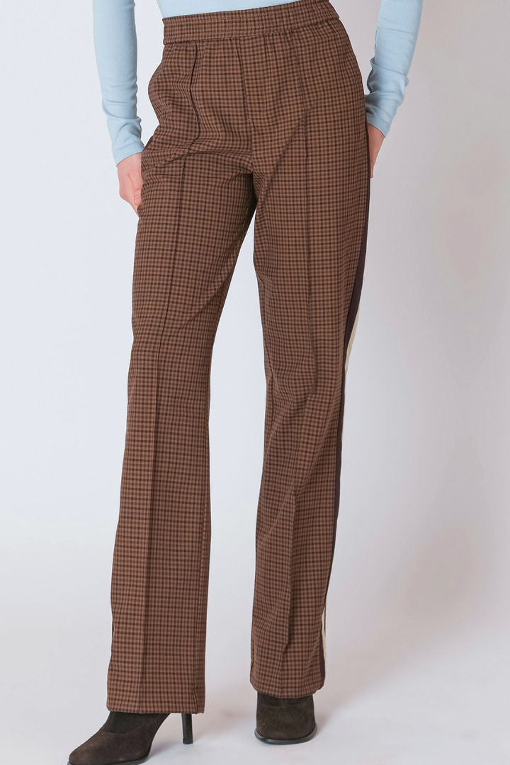 Dianna Straight Leg Trouser
