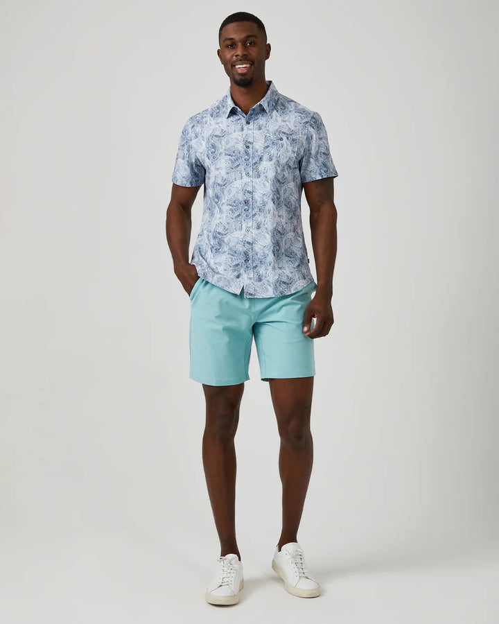 Voyager Hybrid Short