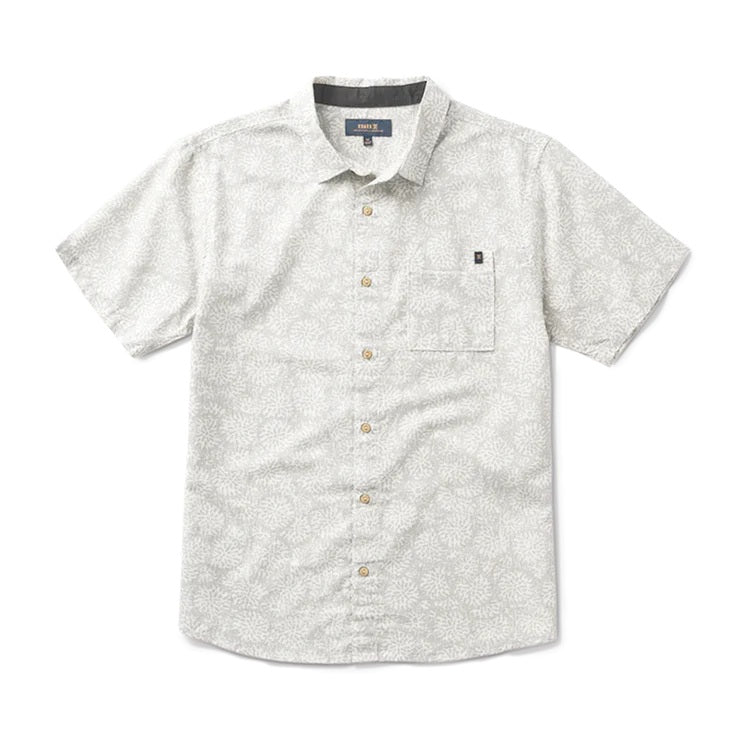 Journey Short Sleeve Button Up Shirt
