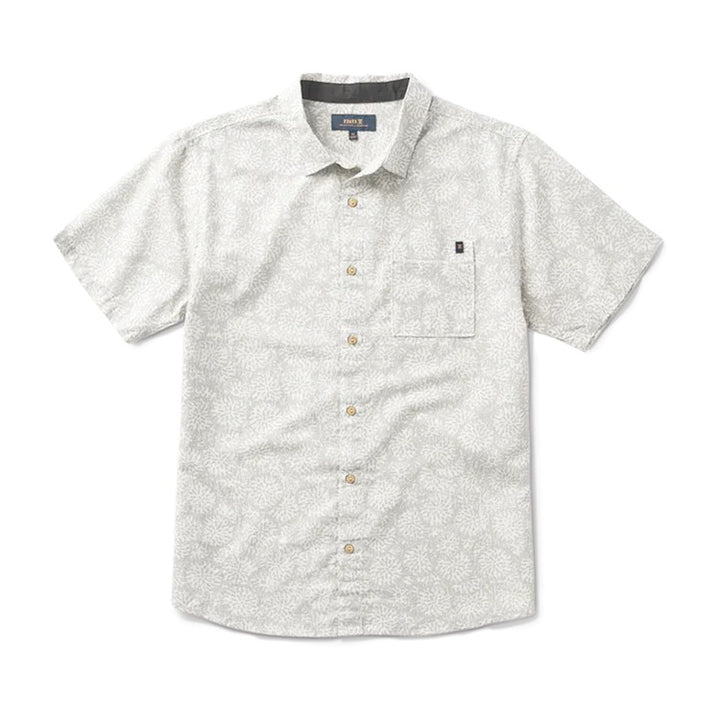 Journey Short Sleeve Button Up Shirt