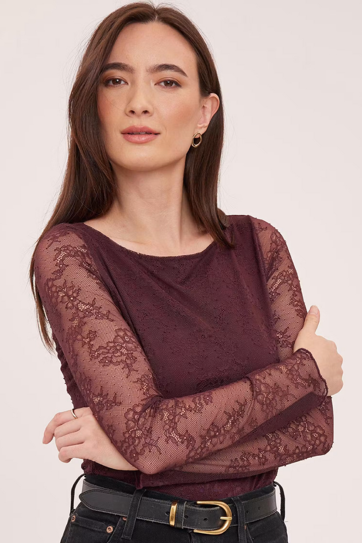 Gentle Fawn Bella Long Sleeve Top