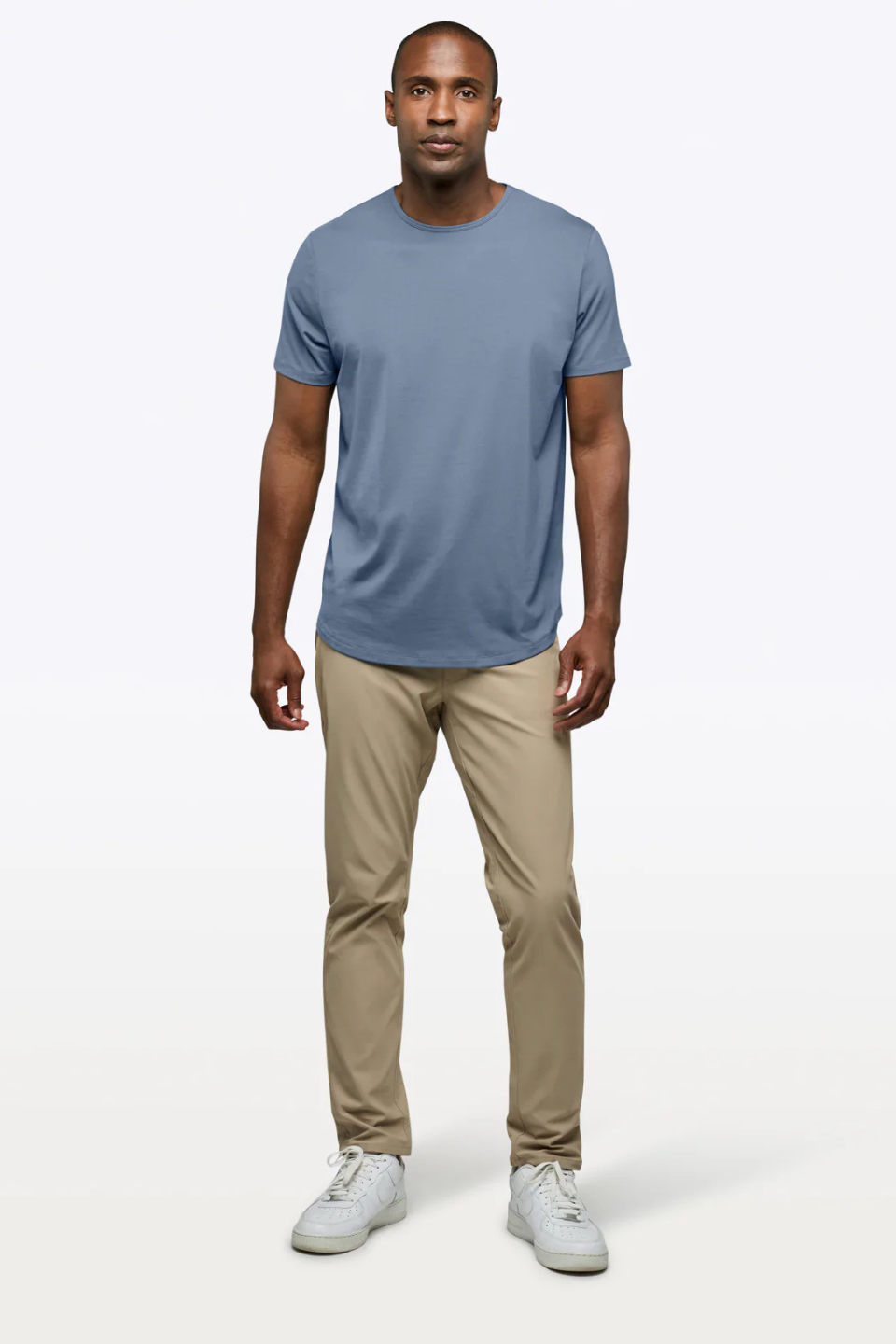 AO Curve-Hem Tee