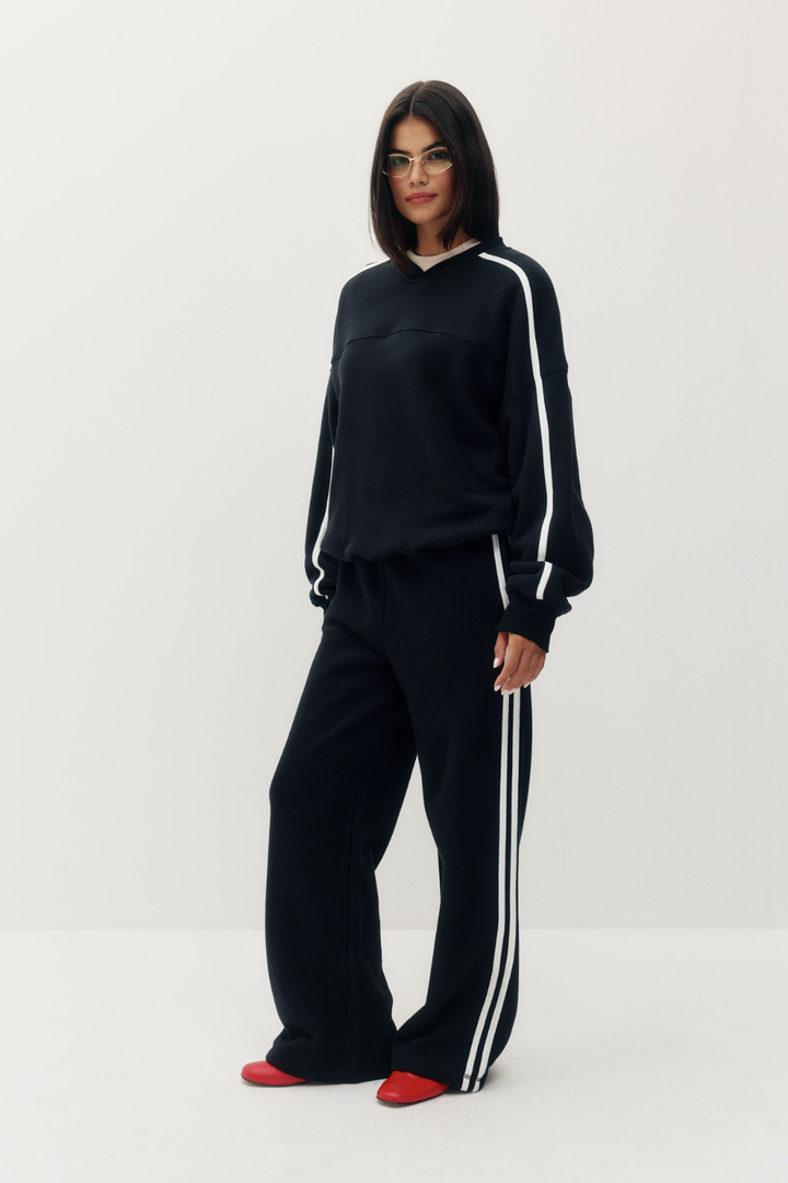 Kuwalla Women’s Vintage Varsity Pullover