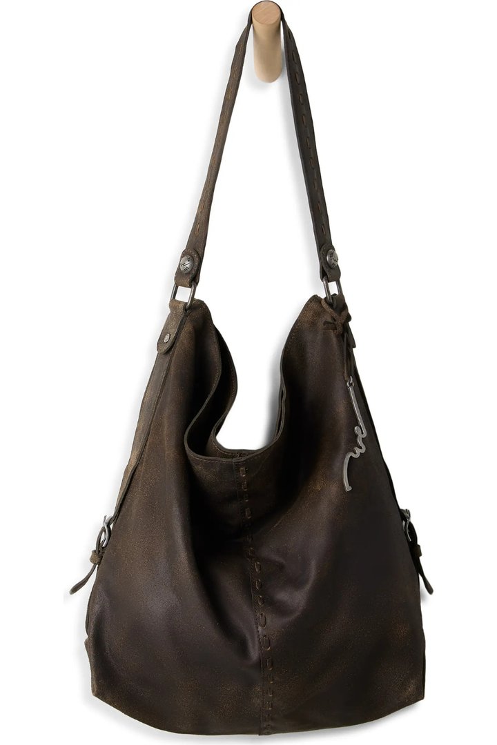 We The Free Dallas Leather Tote