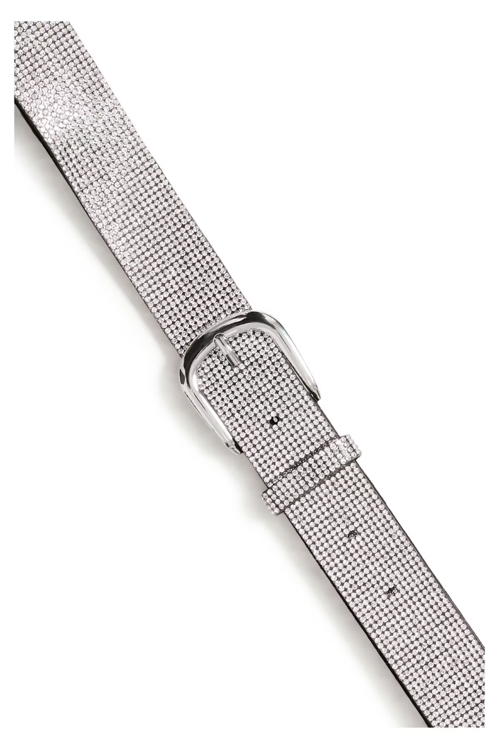 VILLI Belt in Silver