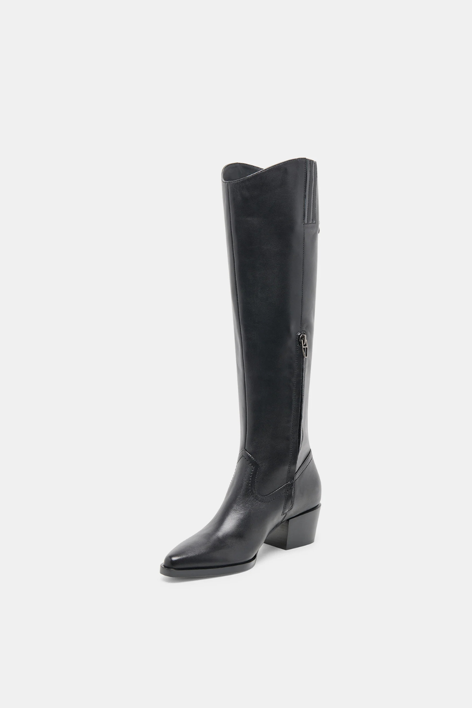 Virona H2O Black Leather