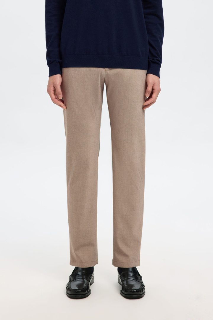 Selected Homme 175 Slim-Fit Trousers