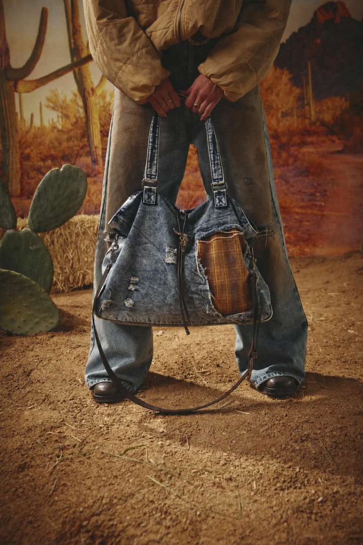 SABBI THE NO BULL OVERNIGHT BAG