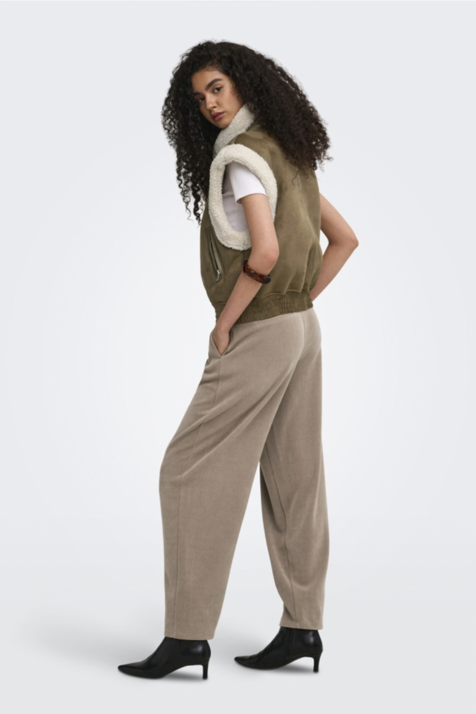 ONLY Zen Bonded Vest