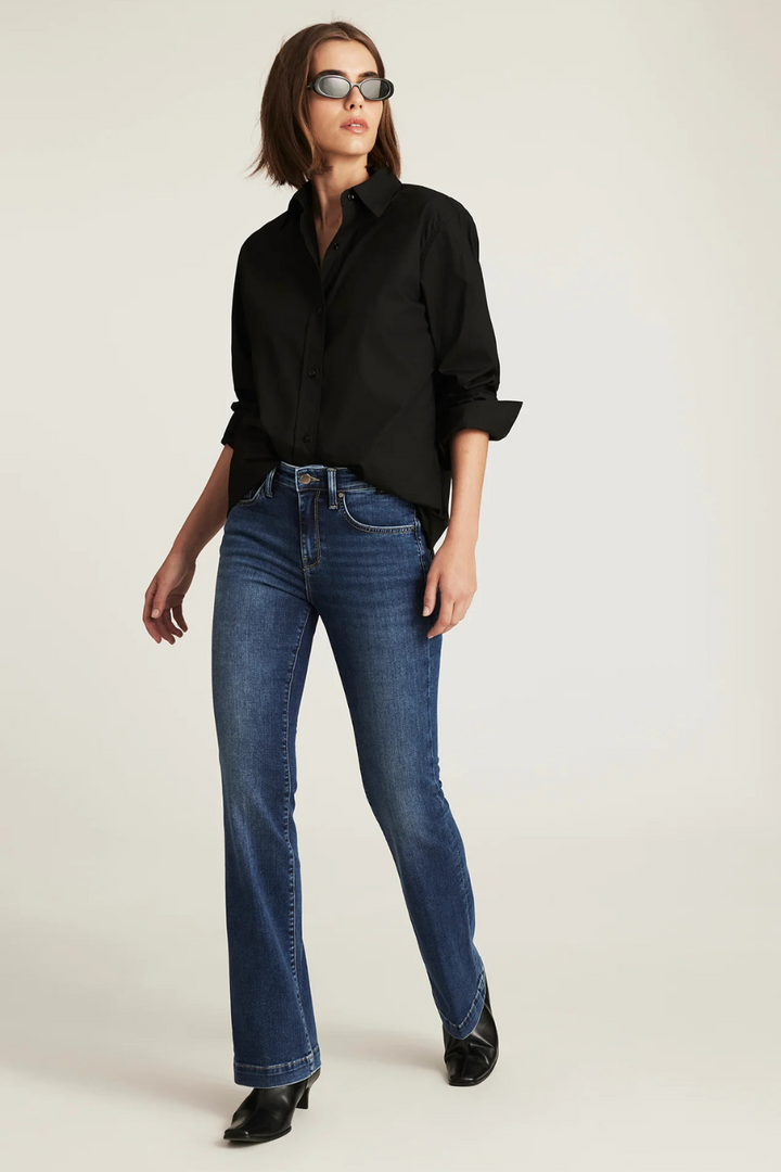 Vicky Bootcut Jeans