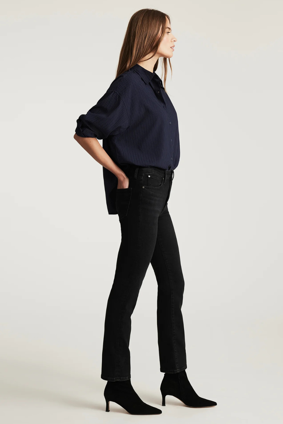 Kendra Straight Leg Jeans
