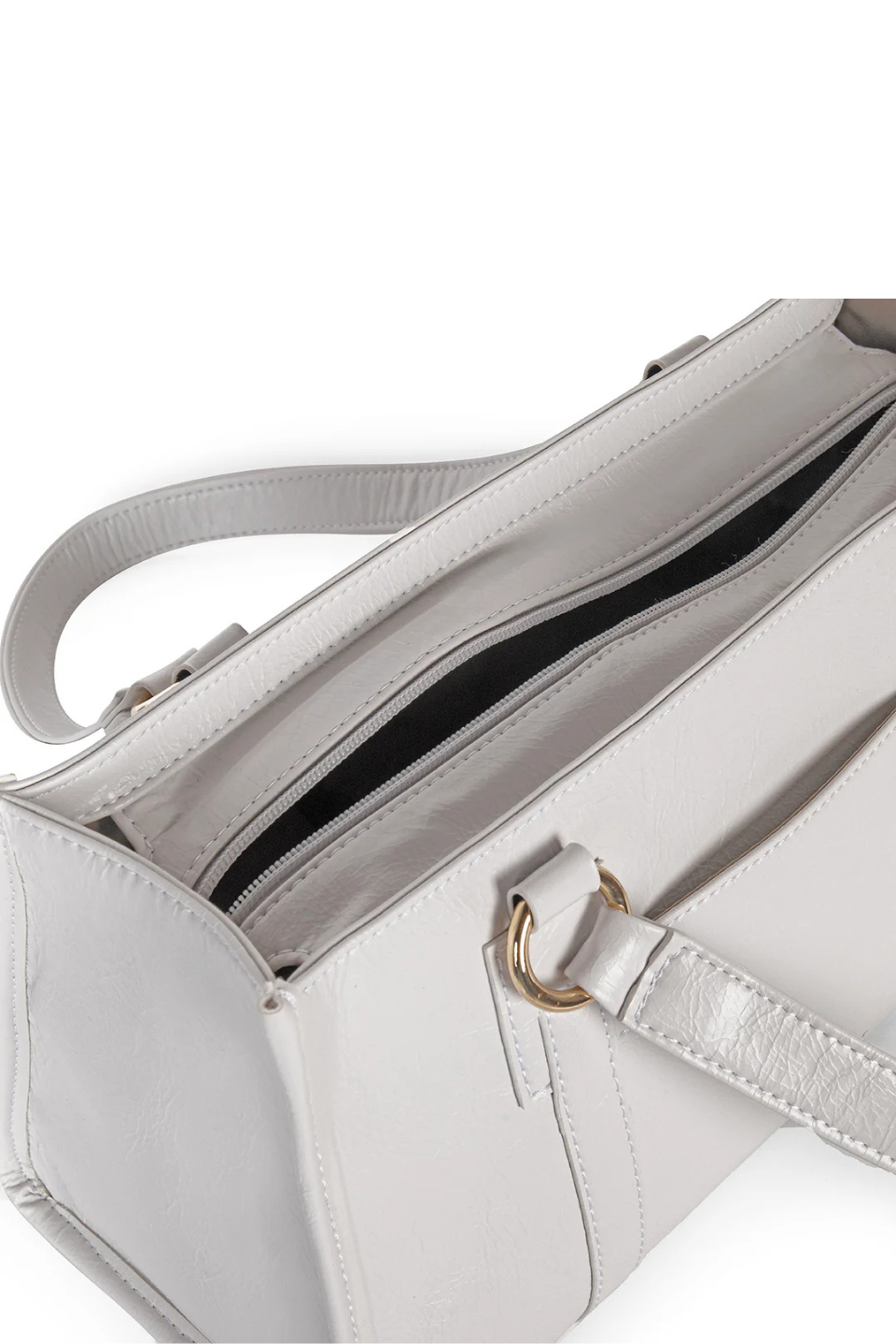 ZARIA Vegan Tote Satchel Bag