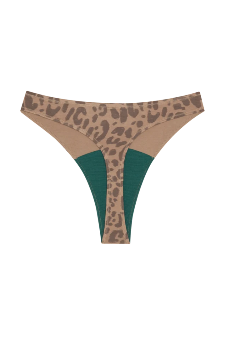 Huha High Rise Thong Mineral Undies