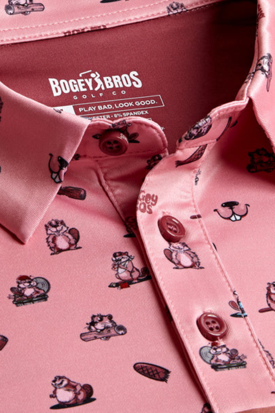 Bogey Bros Dam Beavers Men&