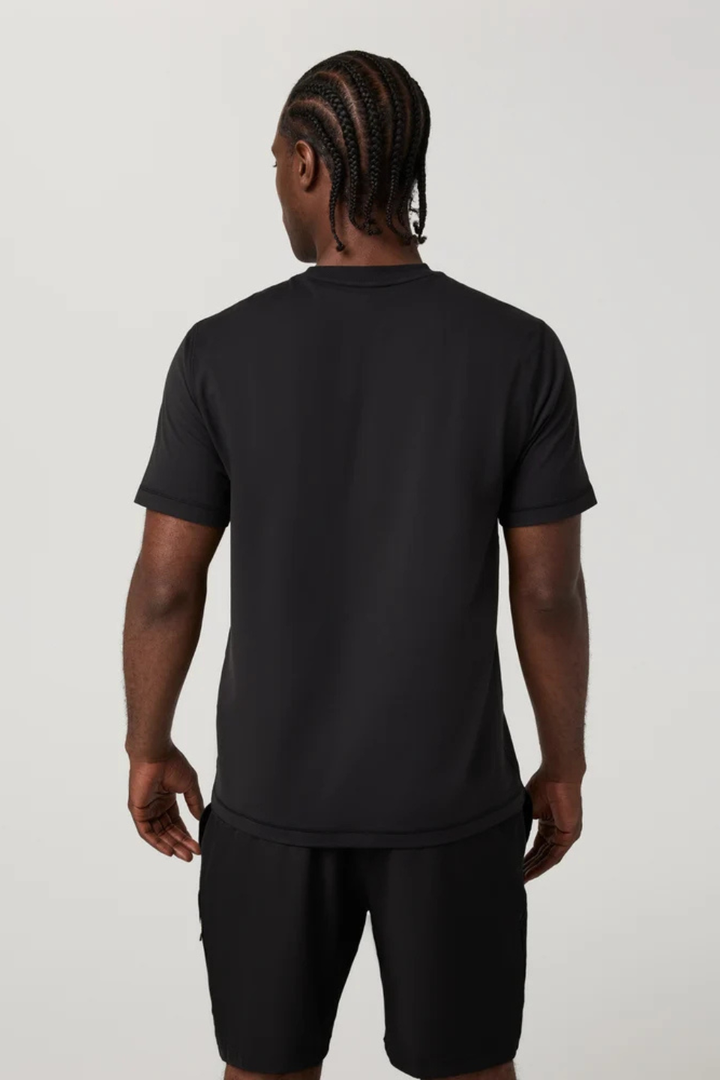 Vuori Short Sleeve Ponto Performance Tee