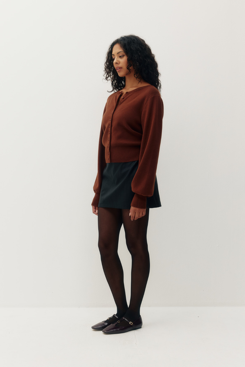 Kuwalla Women’s Pullover Two-Way Cardigan
