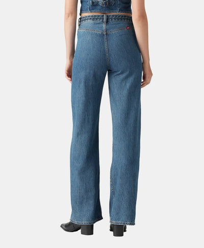 Ribcage Wide Leg Jeans