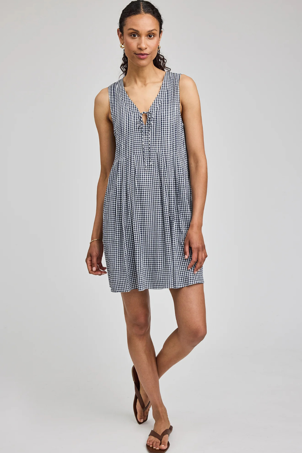 Gentle Fawn Zoey Mini Dress GENTLE FAWN