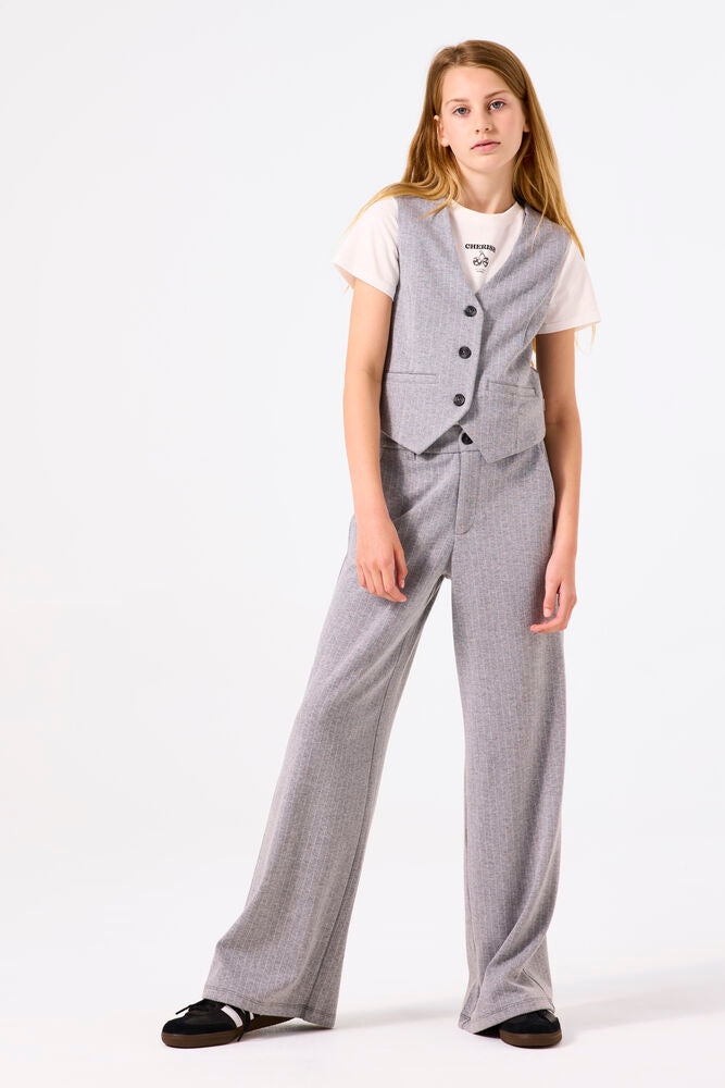 Grey Vest (Gilet)