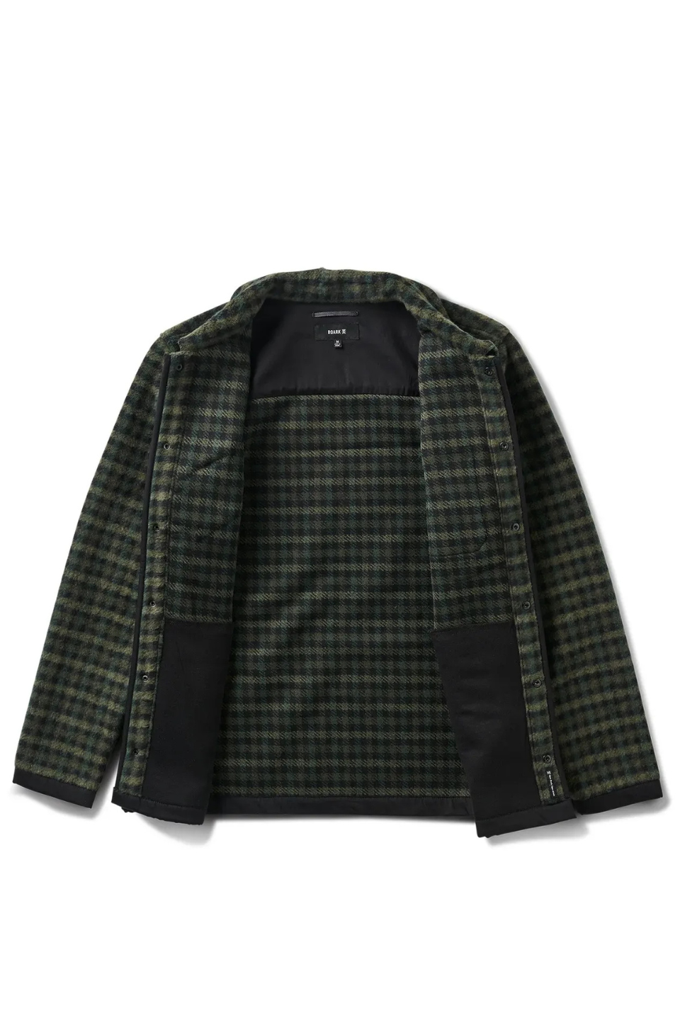 EMBER OVERSHIRT JACKET