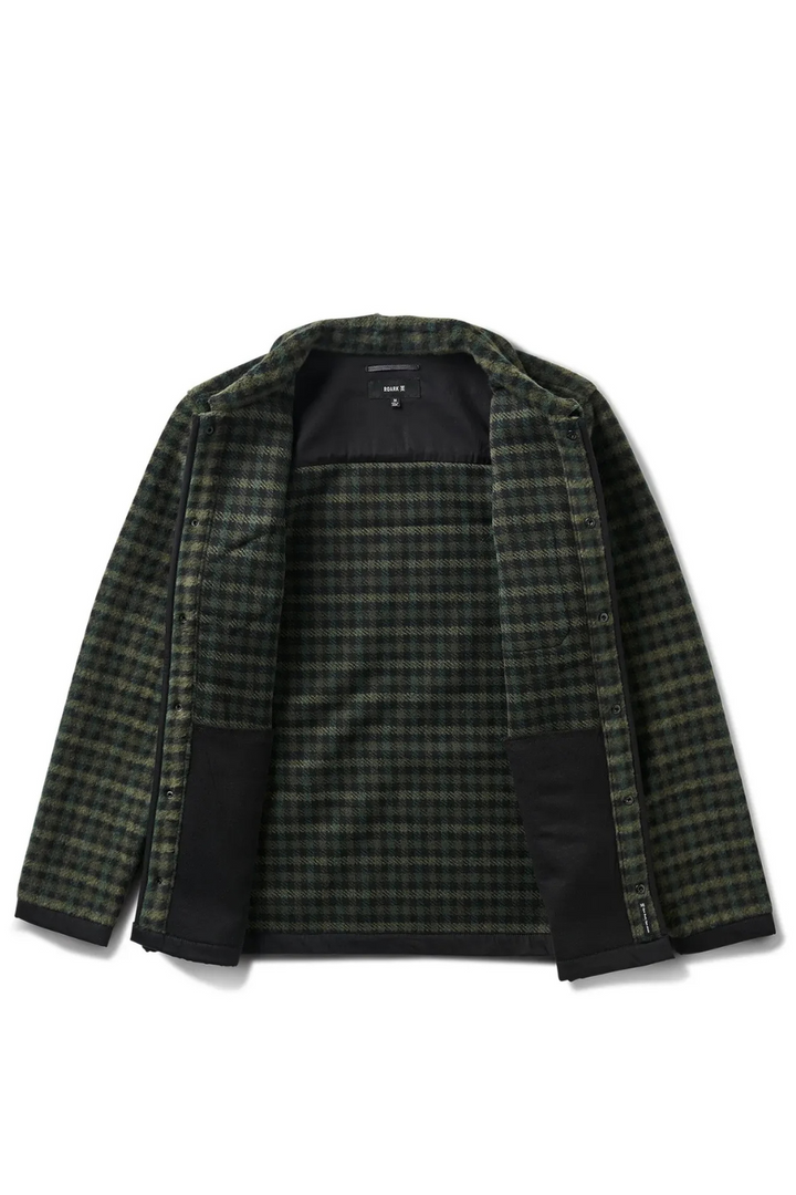 EMBER OVERSHIRT JACKET