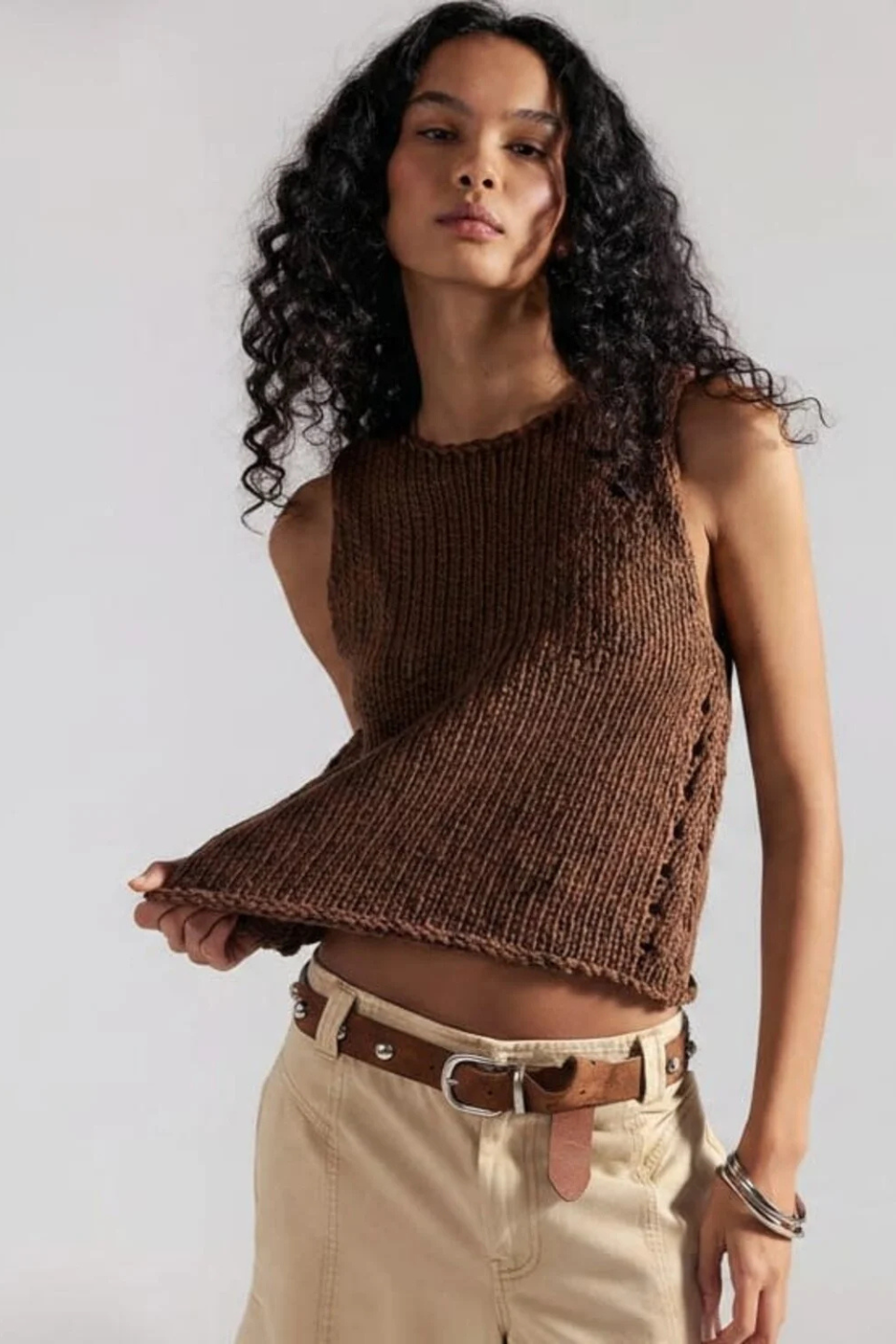 Free People Opal Knit Tank