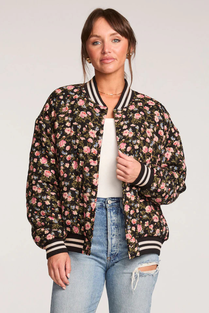 SALTWATER LUXE Madsen Jacket - Hot Peppers Clothing