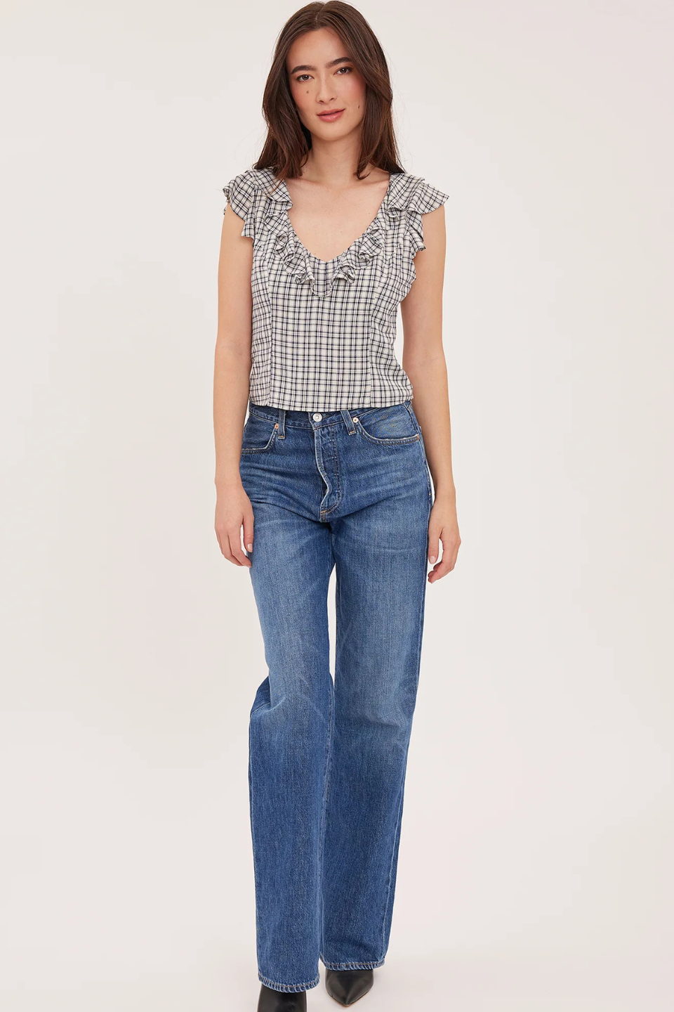 Gentle Fawn Ainsley Sleeveless Top
