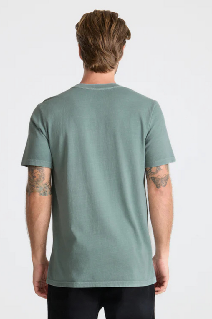 Safecamp Embroidery Premium Tee