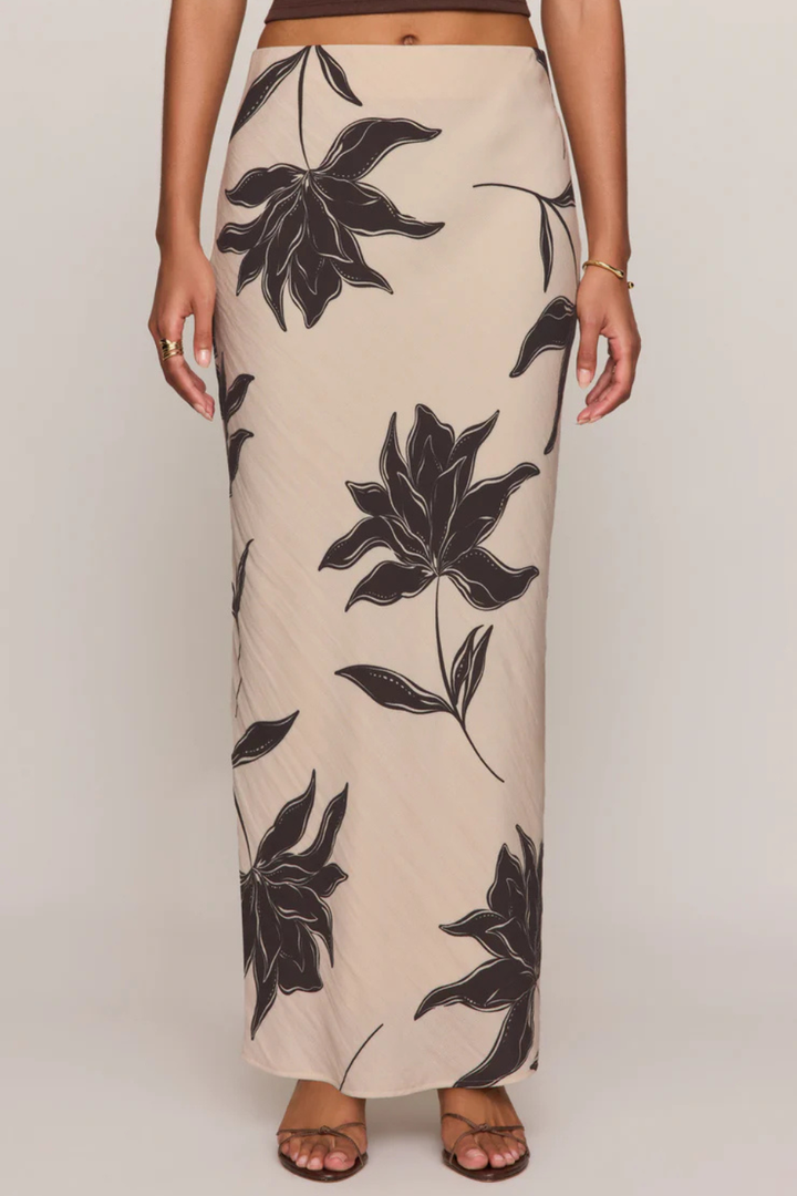 Z Supply Europa Clem Midi Skirt