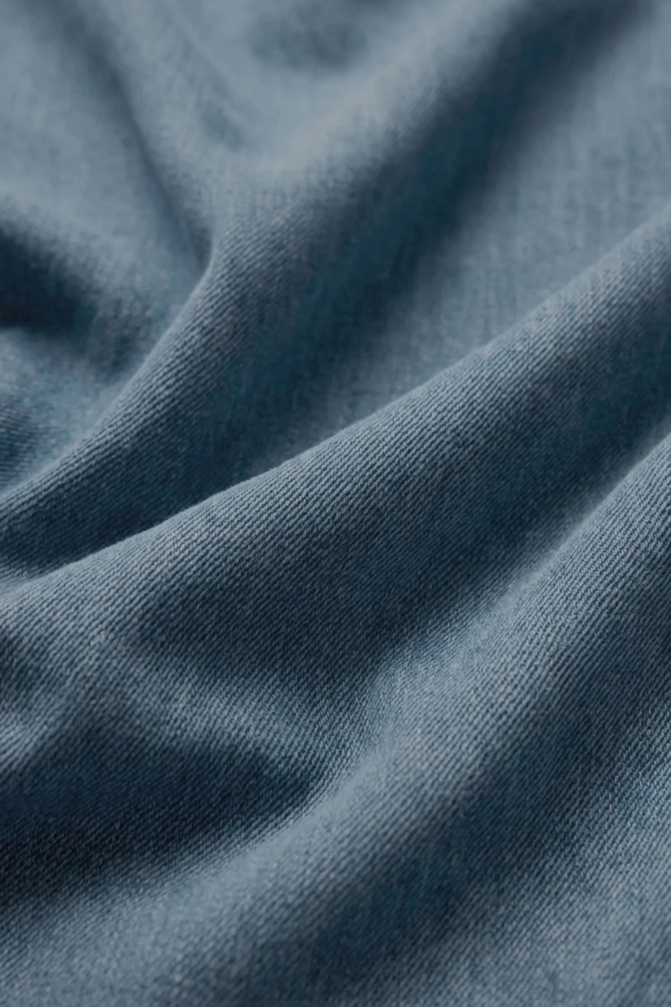 Z Supply Lucie Denim Shirt Dress