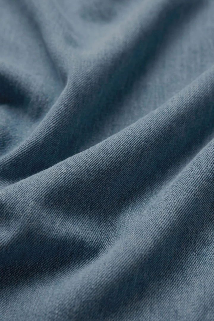 Z Supply Lucie Denim Shirt Dress