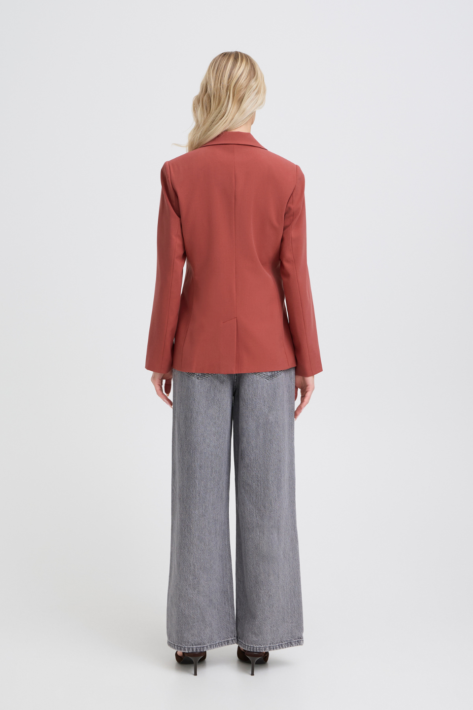 b.young DANTA Blazer - Hot Peppers Clothing
