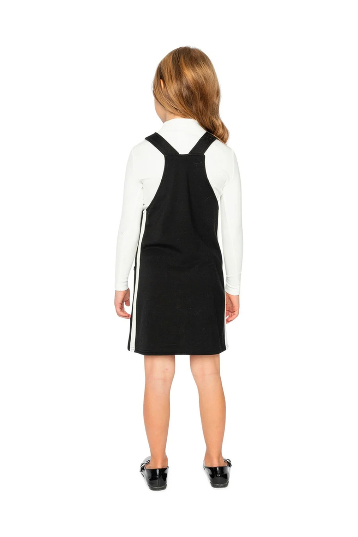 Deux Par Deux Milano Jumper Black