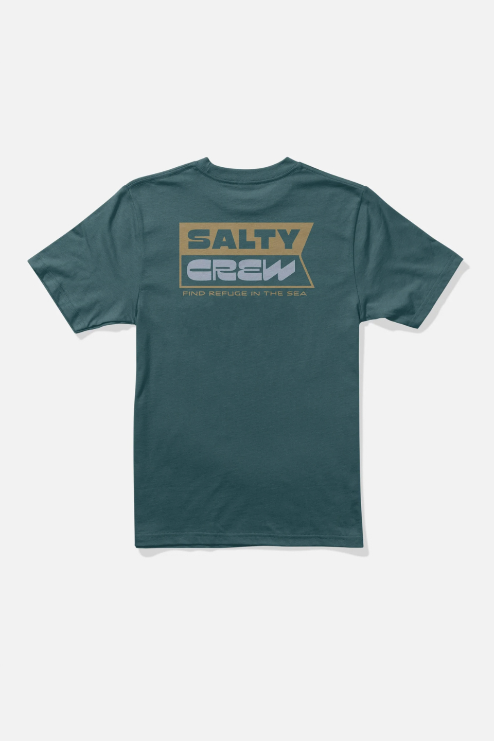 Salty Crew Inverse Flag Boys Tee
