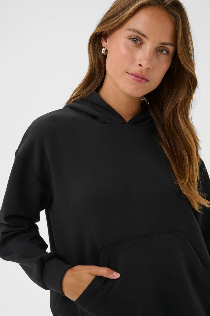 Annika Sweatshirt in Black