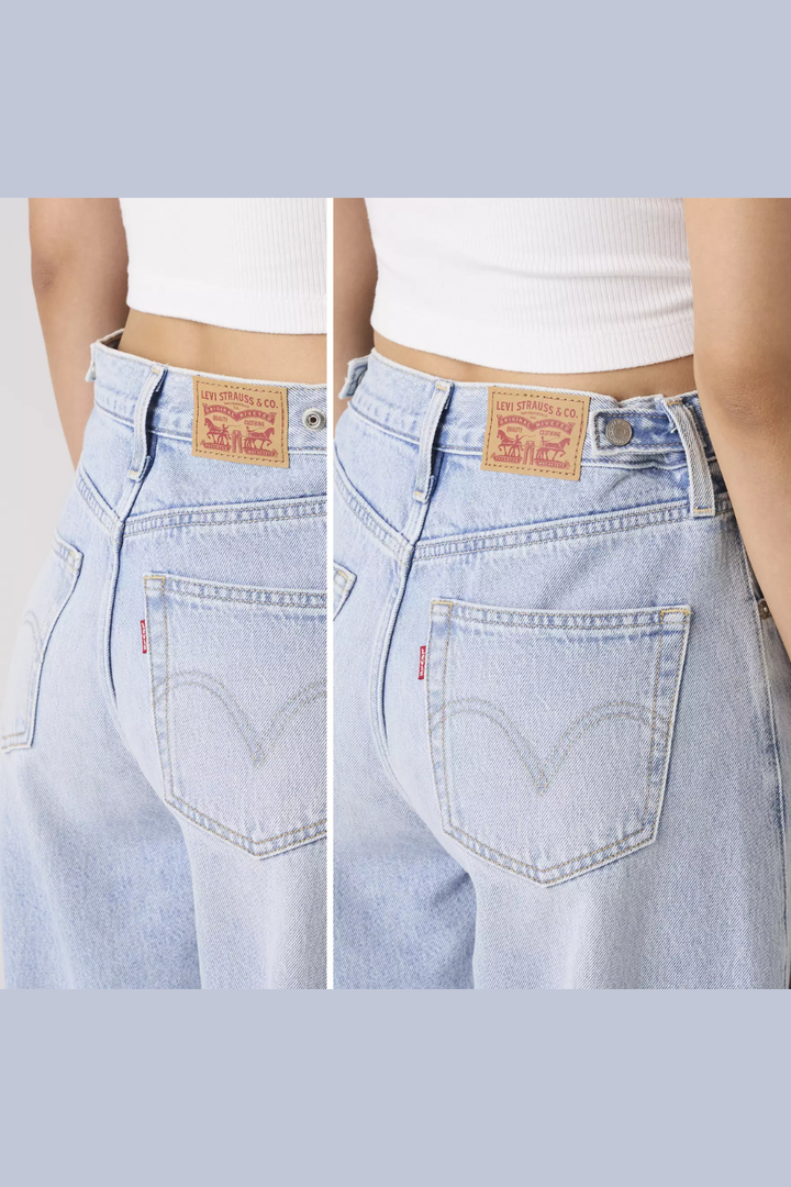 LEVIS Cinch Barrel Jeans - Hot Peppers Clothing