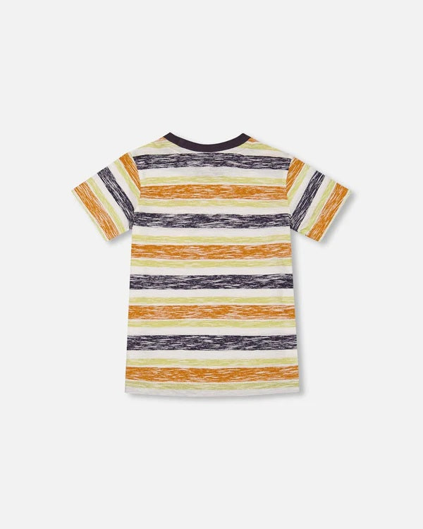 Printed Organic Cotton Tee